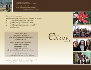 Friends_of_Carmel_Brochure_2014_Page_1