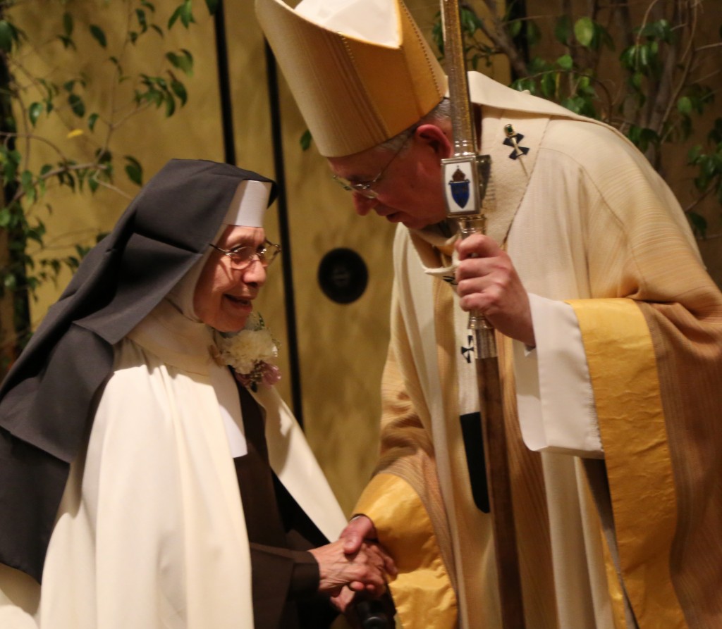 Sister Patrocinio Jubilee