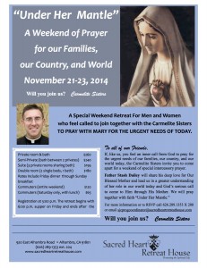 SHRH-flyer-Under-Her-Mantle-Special-Prayer-Retreat-with-Mary-2014